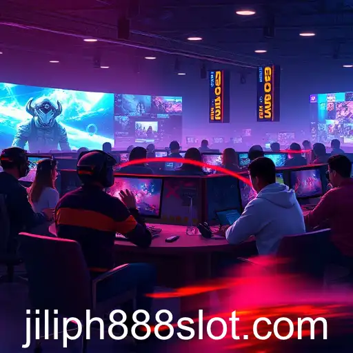The Rise and Reach of Jiliph888 in Online Gaming