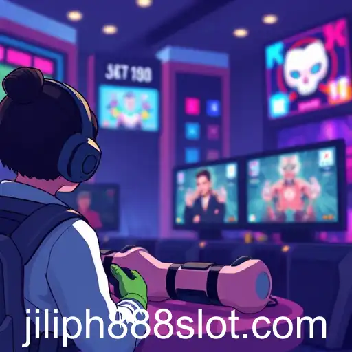 The Rise of Jiliph888: Redefining Online Gaming in 2025