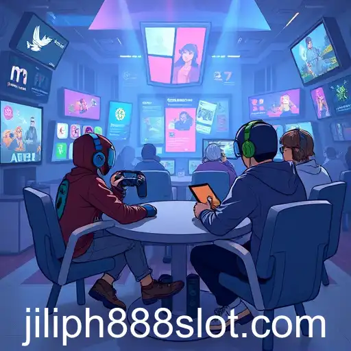 The Rise of Jiliph888: A Online Gaming Phenomenon