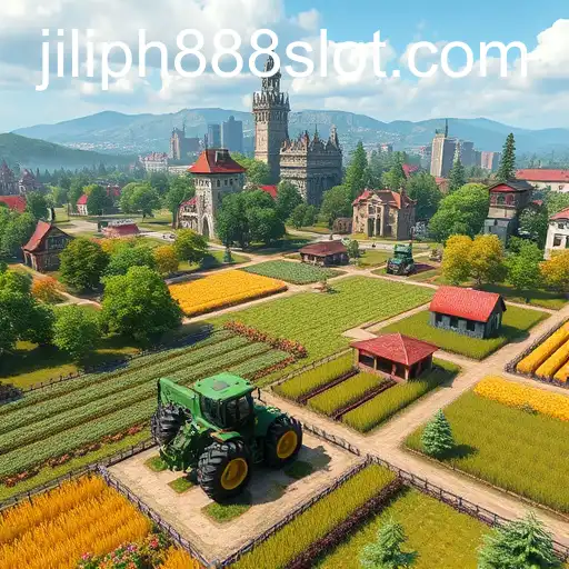 Exploring the Diverse World of Simulations with 'jiliph888'