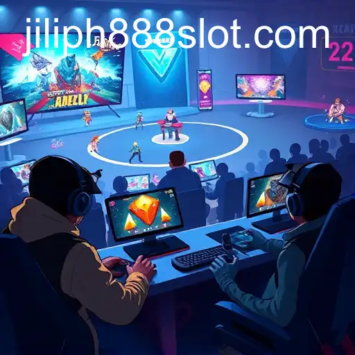 The Rise of Jiliph888: A Portal to 2025's Gaming World
