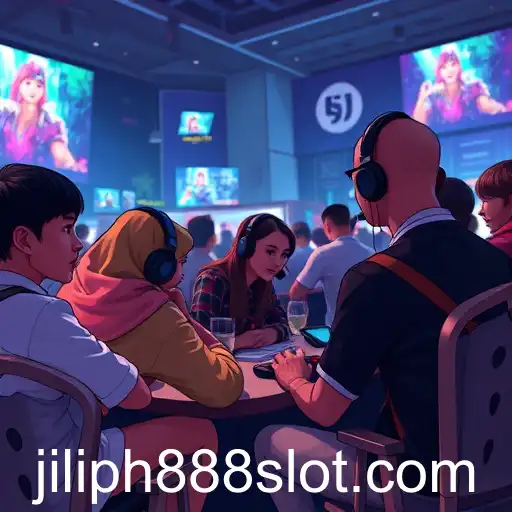 Evolution of Online Gaming in 2025