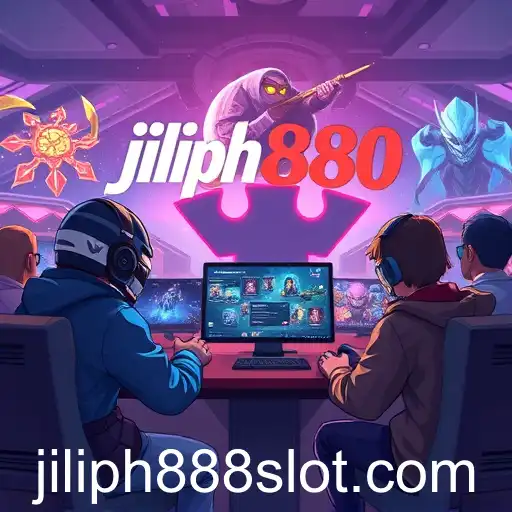 The Rise of Jiliph888 in Gaming
