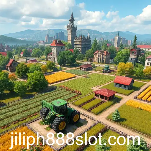 Exploring the Diverse World of Simulations with 'jiliph888'