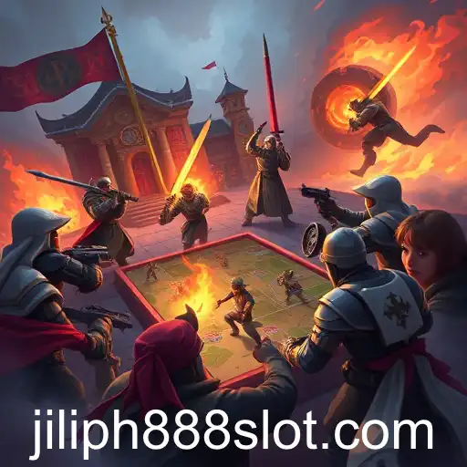 Unveiling Strategy Games: Exploring the Depths of Tactical Brilliance